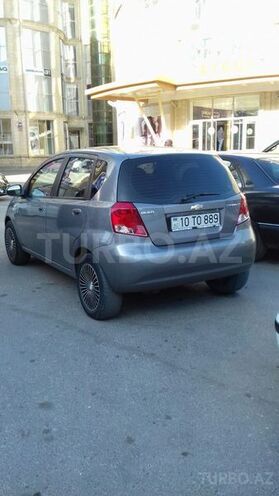Chevrolet Aveo 2006, 22,900 km - 1.2 l - Bakı