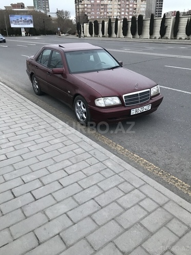 Mercedes C 180 1999, 313,347 km - 1.8 l - Bakı