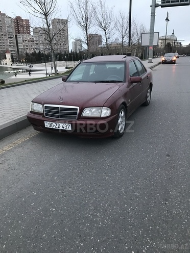 Mercedes C 180 1999, 313,347 km - 1.8 l - Bakı