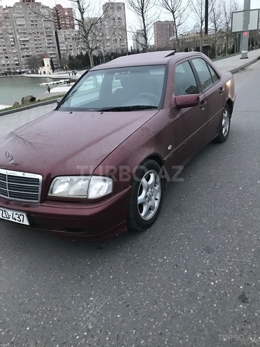 Mercedes C 180 1999, 313,347 km - 1.8 l - Bakı