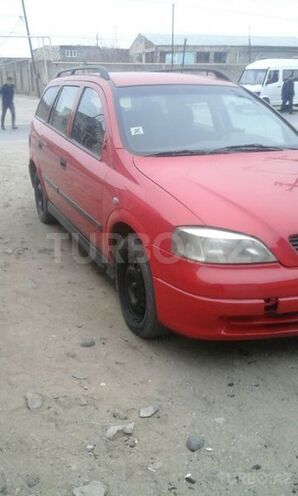Opel Astra 1999, 320,000 km - 1.6 л - Bakı