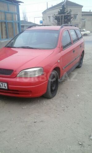 Opel Astra 1999, 320,000 km - 1.6 л - Bakı