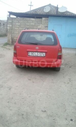 Opel Astra 1999, 320,000 km - 1.6 л - Bakı