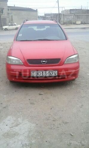 Opel Astra 1999, 320,000 km - 1.6 л - Bakı