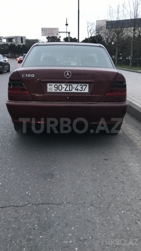 Mercedes C 180 1999, 313,347 km - 1.8 l - Bakı