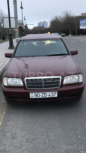 Mercedes C 180 1999, 313,347 km - 1.8 l - Bakı