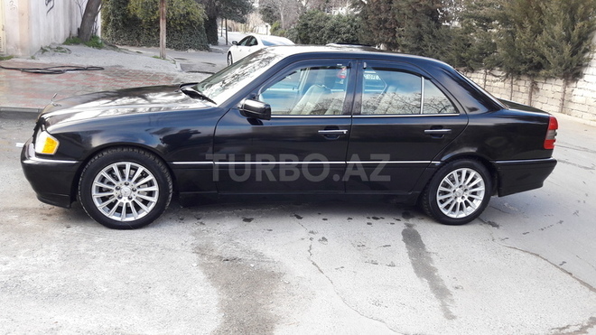 Mercedes C 230 1999, 175,000 km - 2.3 л - Bakı
