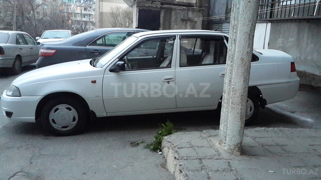 Daewoo Nexia 2009, 120,000 km - 0.2 l - Bakı