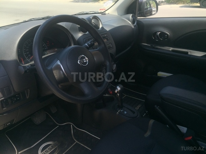 Nissan Micra 2014, 72,000 km - 1.2 л - Bakı