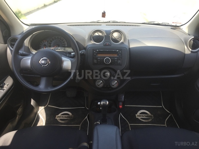 Nissan Micra 2014, 72,000 km - 1.2 л - Bakı