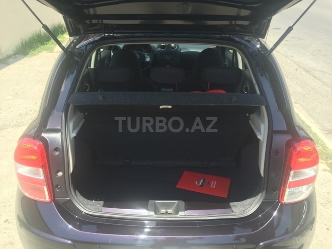 Nissan Micra 2014, 72,000 km - 1.2 л - Bakı
