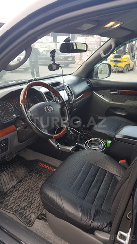 Toyota Prado 2007, 260,000 km - 2.7 l - Bakı