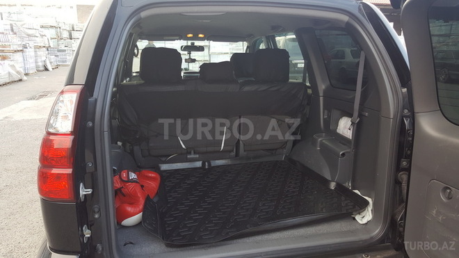 Toyota Prado 2007, 260,000 km - 2.7 l - Bakı
