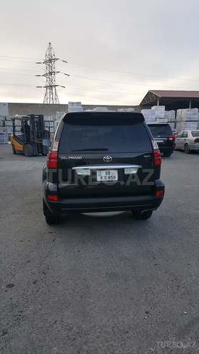 Toyota Prado 2007, 260,000 km - 2.7 l - Bakı