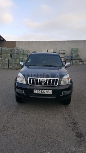 Toyota Prado 2007, 260,000 km - 2.7 l - Bakı