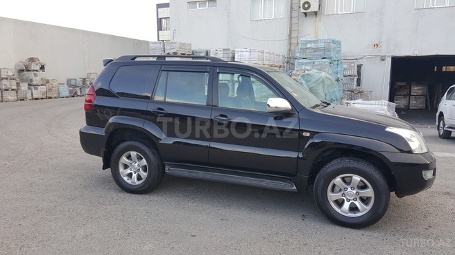 Toyota Prado 2007, 260,000 km - 2.7 l - Bakı
