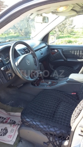 Mercedes ML 270 2003, 245,000 km - 2.7 л - Bakı