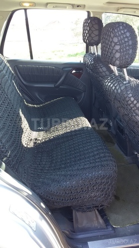 Mercedes ML 270 2003, 245,000 km - 2.7 л - Bakı