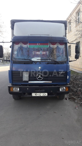 Mercedes  1998, 450,000 km - 6.0 l - Tovuz