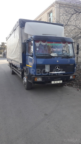 Mercedes  1998, 450,000 km - 6.0 l - Tovuz
