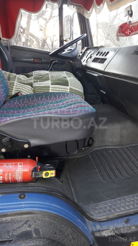 Mercedes  1998, 450,000 km - 6.0 l - Tovuz