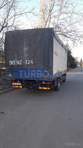Mercedes  1998, 450,000 km - 6.0 l - Tovuz