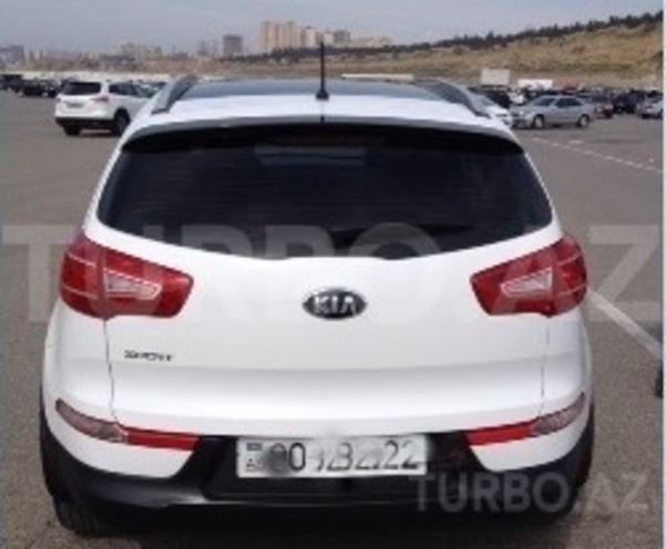 Kia Sportage 2013, 105,100 km - 2.0 l - Xırdalan