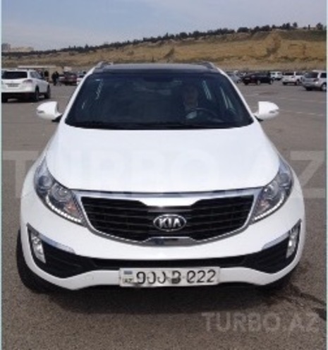 Kia Sportage 2013, 105,100 km - 2.0 l - Xırdalan