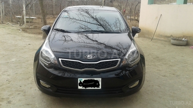 Kia Rio 2011, 125,000 km - 1.4 l - Bakı