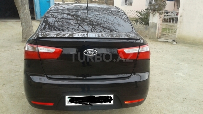 Kia Rio 2011, 125,000 km - 1.4 l - Bakı