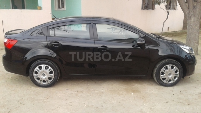 Kia Rio 2011, 125,000 km - 1.4 l - Bakı