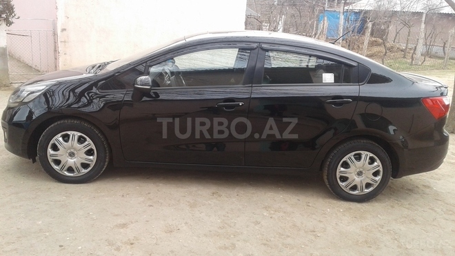 Kia Rio 2011, 125,000 km - 1.4 l - Bakı