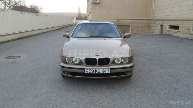 BMW 523 1999, 380,000 km - 2.5 л - Bakı