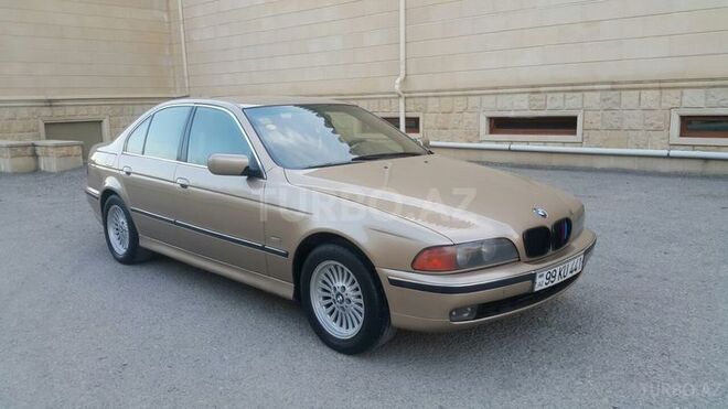 BMW 523 1999, 380,000 km - 2.5 л - Bakı