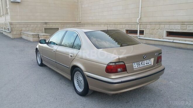 BMW 523 1999, 380,000 km - 2.5 л - Bakı