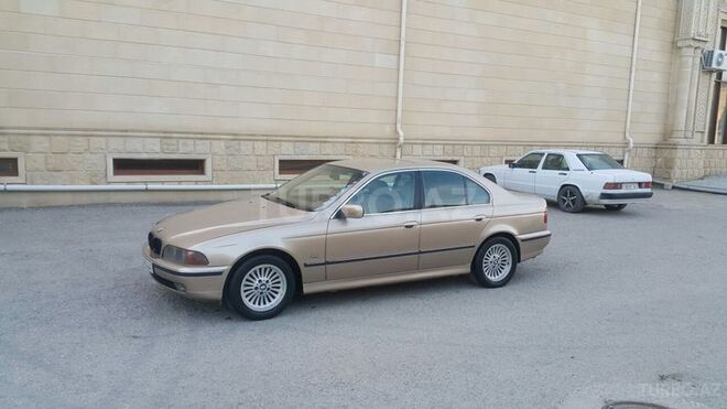 BMW 523 1999, 380,000 km - 2.5 л - Bakı