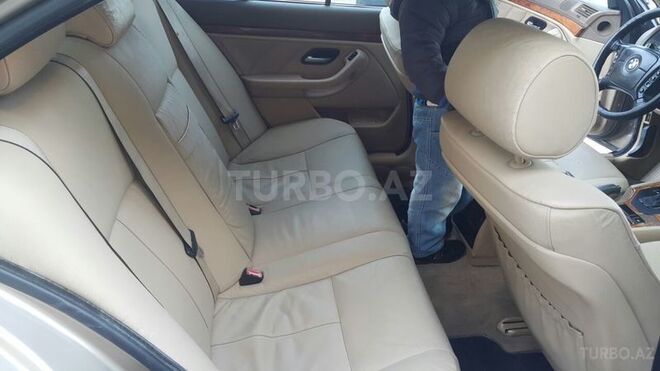 BMW 523 1999, 380,000 km - 2.5 л - Bakı