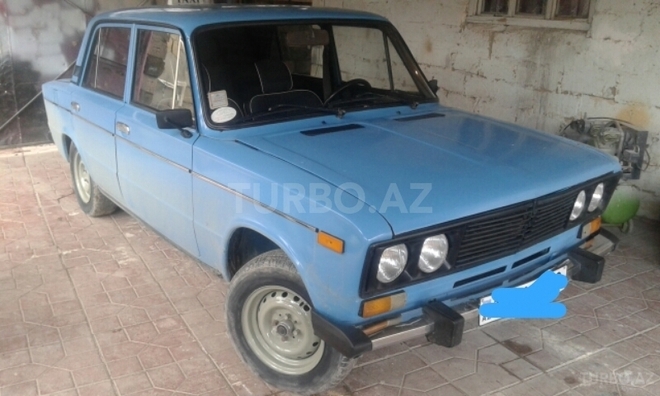 LADA (VAZ) 2106 1986, 100,000 km - 1.6 l - Sumqayıt