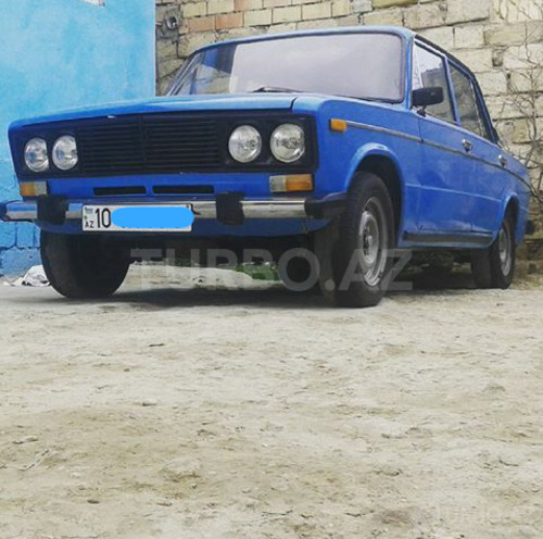 LADA (VAZ) 2106 1986, 100,000 km - 1.6 l - Sumqayıt