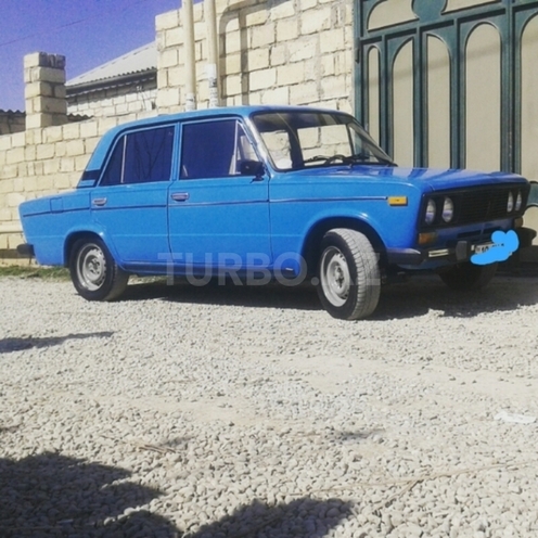 LADA (VAZ) 2106 1986, 100,000 km - 1.6 l - Sumqayıt