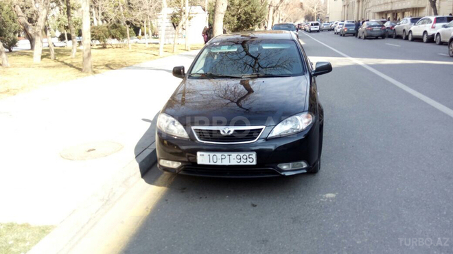 Daewoo Gentra 2014, 70,000 km - 1.5 l - Bakı