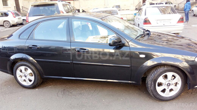Daewoo Gentra 2014, 70,000 km - 1.5 l - Bakı