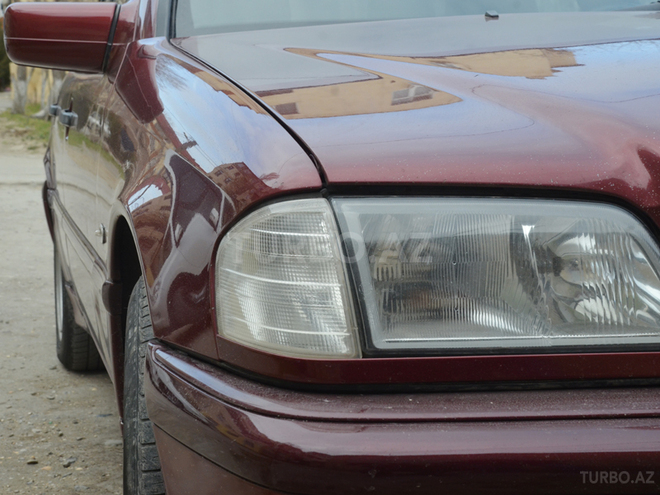 Mercedes C 240 1999, 294,230 km - 2.4 l - Sumqayıt