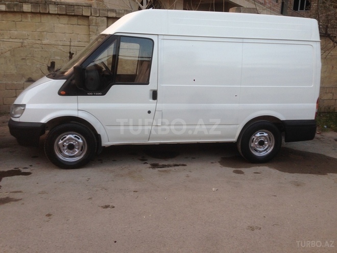Ford Transit 2005, 270,185 km - 0.3 l - Bakı