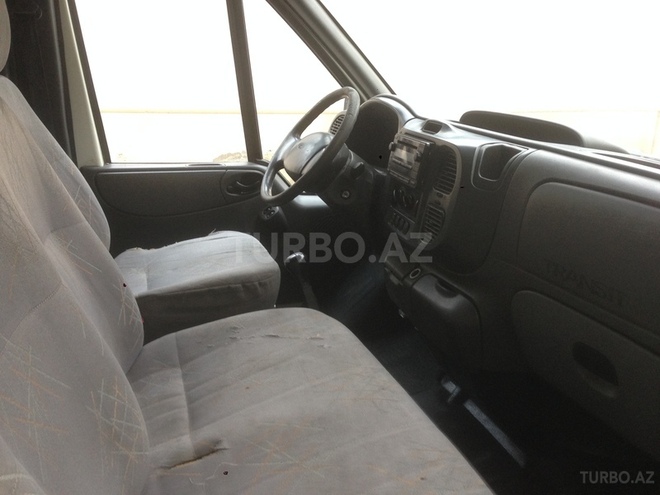 Ford Transit 2005, 270,185 km - 0.3 l - Bakı