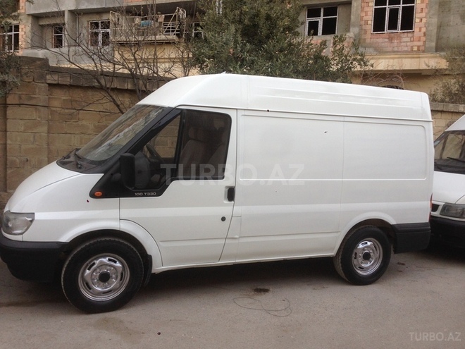 Ford Transit 2005, 270,185 km - 0.3 l - Bakı