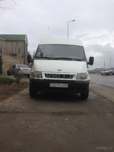 Ford Transit 2005, 270,185 km - 0.3 l - Bakı