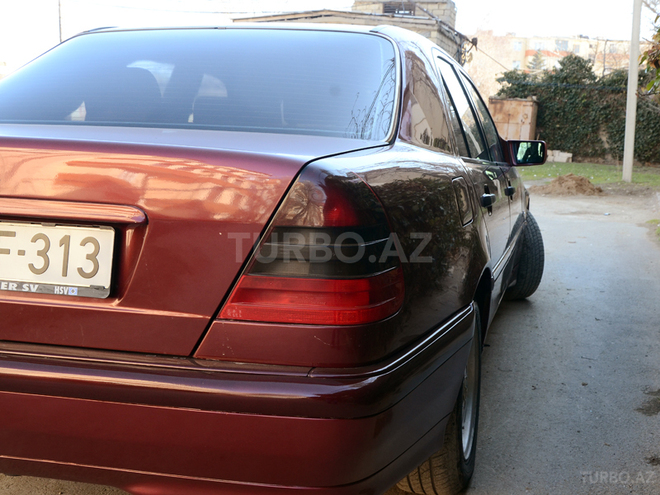 Mercedes C 240 1999, 294,230 km - 2.4 l - Sumqayıt
