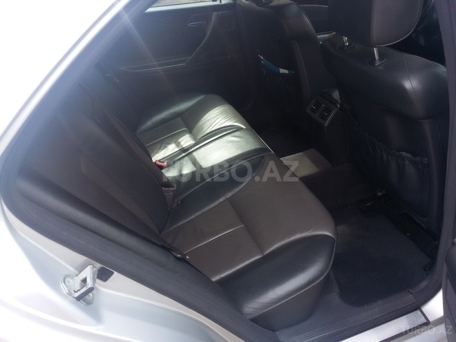 Mercedes E 320 2001, 285,689 km - 3.2 l - Bakı