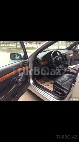 BMW 525 1998, 278,900 km - 0.3 l - Sumqayıt